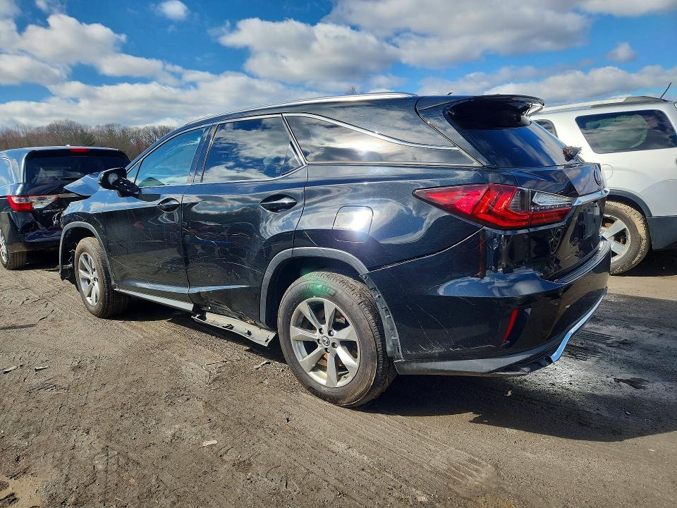 Photo 2 from auction – 2018 LEXUS RX 350L with VIN JTJDZKCA8J2005411