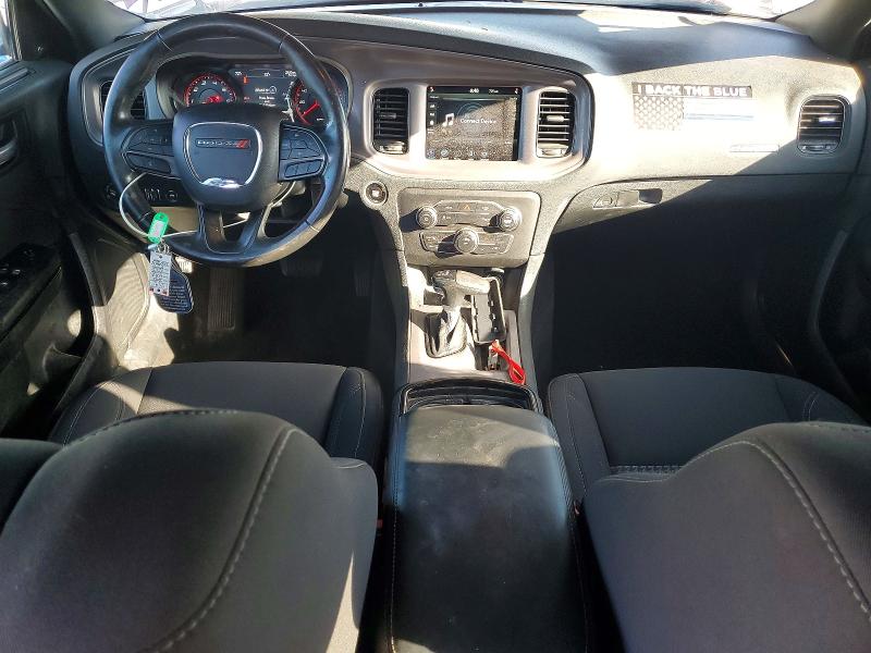 Photo 8 from auction – 2023 DODGE CHARGER with VIN 2C3CDXBG8PH592343