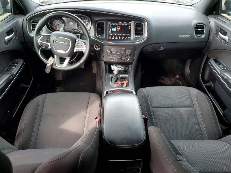 Photo 8 from auction – 2018 DODGE CHARGER with VIN 2C3CDXHG5JH144933