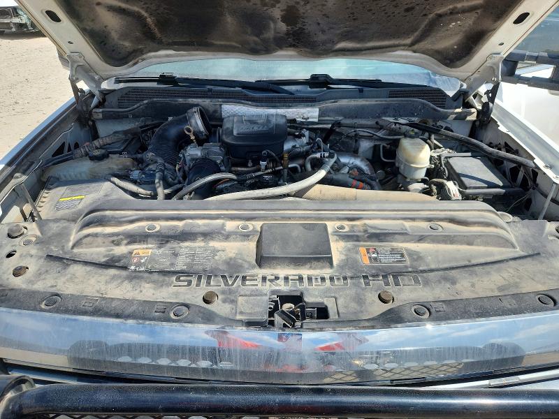 Photo 11 from auction – 2015 CHEVROLET SILVERADO with VIN 1GC4K0E80FF617138