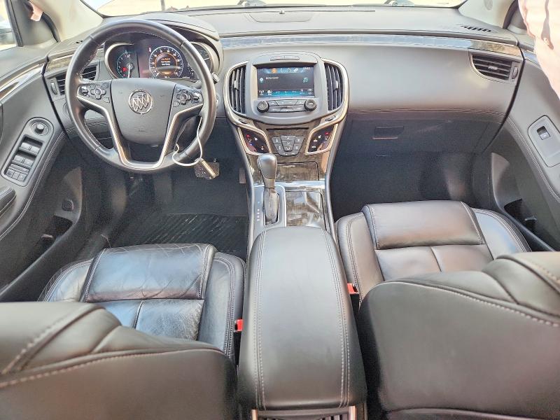 Photo 8 from auction – 2016 BUICK LACROSSE with VIN 1G4G45G33GF220686