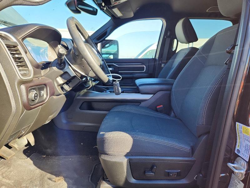 Photo 7 from auction – 2024 RAM 2500 with VIN 3C6UR5JJ1RG192623
