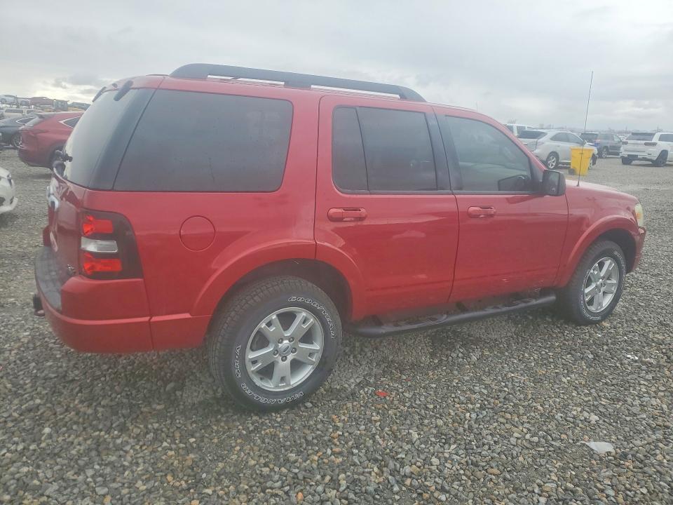 Photo 3 from auction – 2010 FORD EXPLORER with VIN 1FMEU7DE4AUA37941