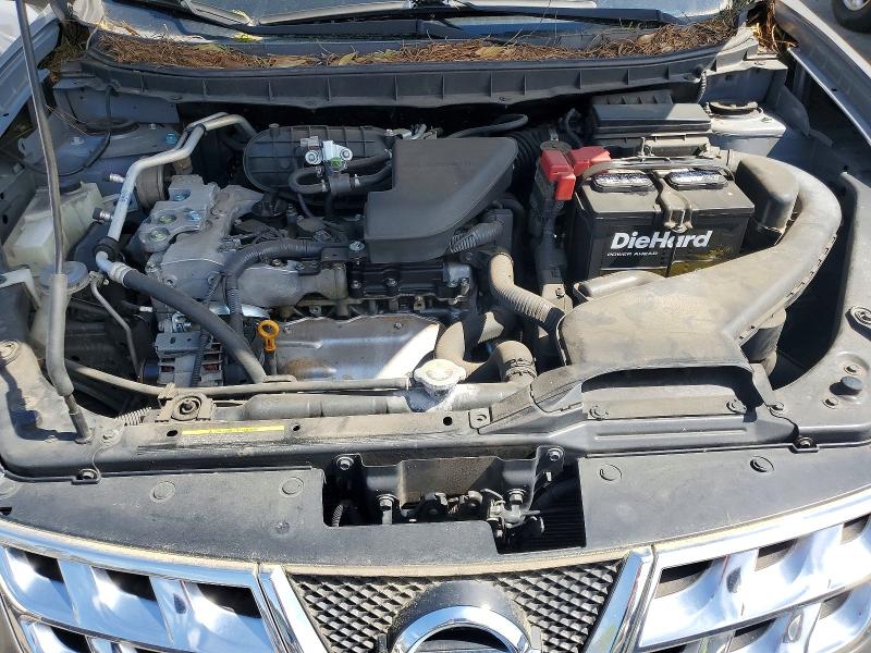 Photo 11 from auction – 2011 NISSAN ROGUE with VIN JN8AS5MT9BW189204