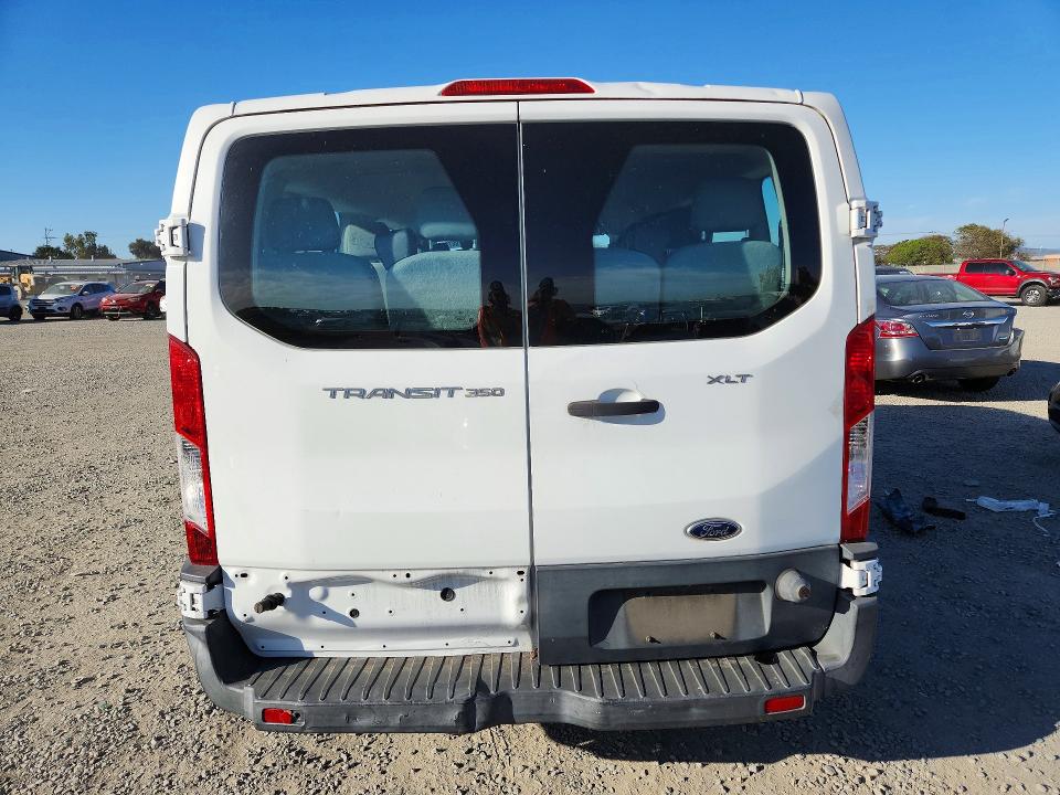 Photo 6 from auction – 2015 FORD TRANSIT with VIN 1FBZX2ZM5FKB22441