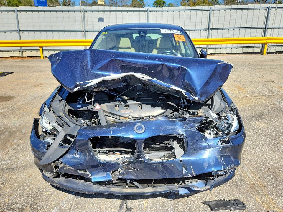 Photo 5 from auction – 2015 BMW 550 with VIN WBA5M0C58FD085041