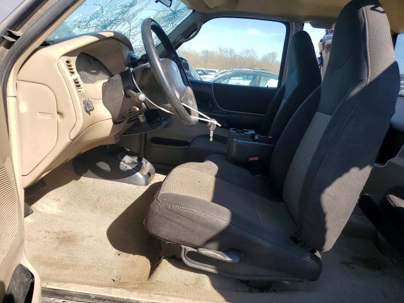 Photo 7 from auction – 2003 FORD RANGER with VIN 1FTZR44U13PB81445
