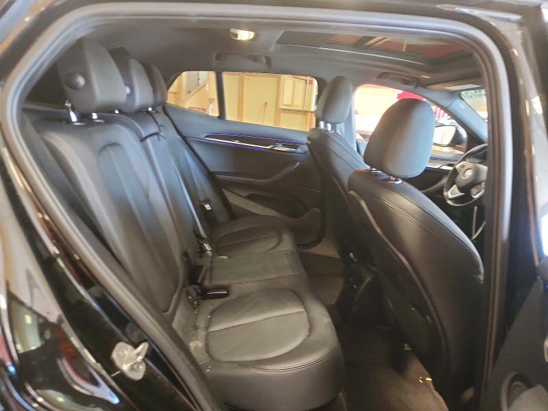 Photo 10 from auction – 2018 BMW X2 with VIN WBXYJ3C36JEP76342