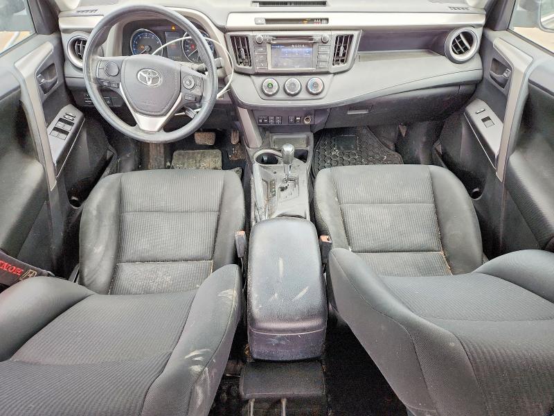 Photo 8 from auction – 2018 TOYOTA RAV4 with VIN 2T3ZFREV0JW512661