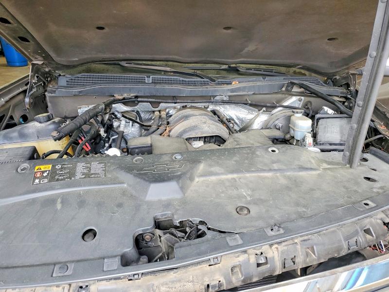 Photo 11 from auction – 2014 CHEVROLET SILVERADO with VIN 3GCUKTEC7EG342144