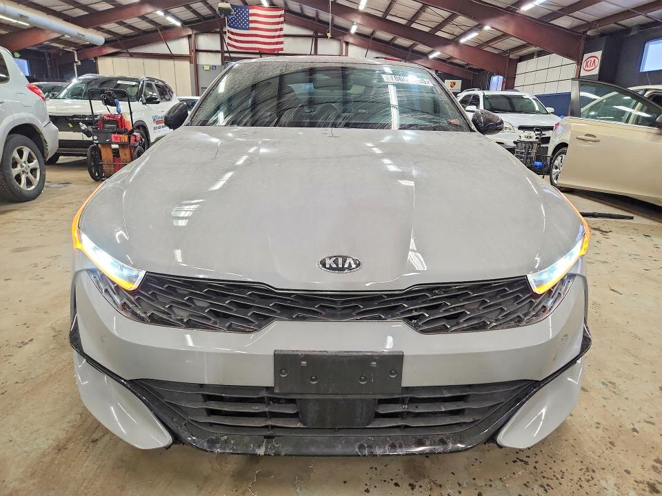 Photo 5 from auction – 2021 KIA K5 with VIN 5XXG64J25MG076757