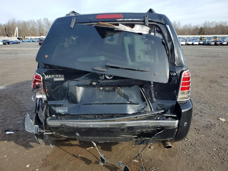 Zdjęcie 6 z aukcji – 2006 MERCURY MARINER z VIN 4M2CU57136DJ02899