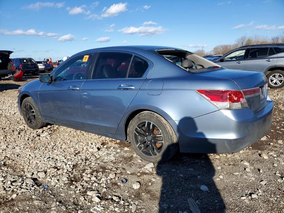 Photo 2 from auction – 2012 HONDA ACCORD with VIN 1HGCP2F49CA054850