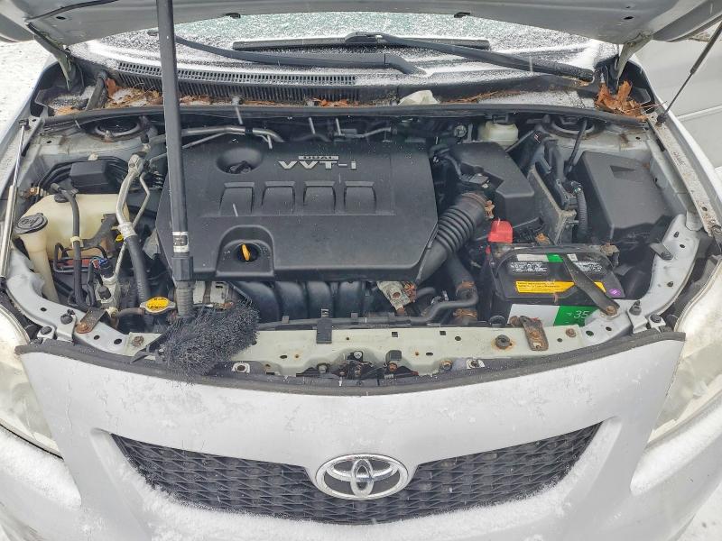 Photo 11 from auction – 2010 TOYOTA COROLLA with VIN 2T1BU4EE7AC271296