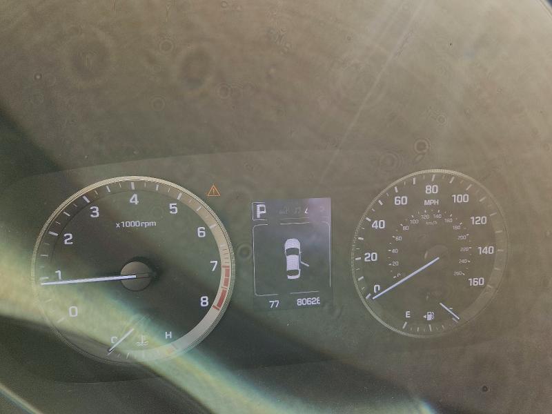 Photo 9 from auction – 2015 HYUNDAI SONATA with VIN 5NPE34AF4FH193501