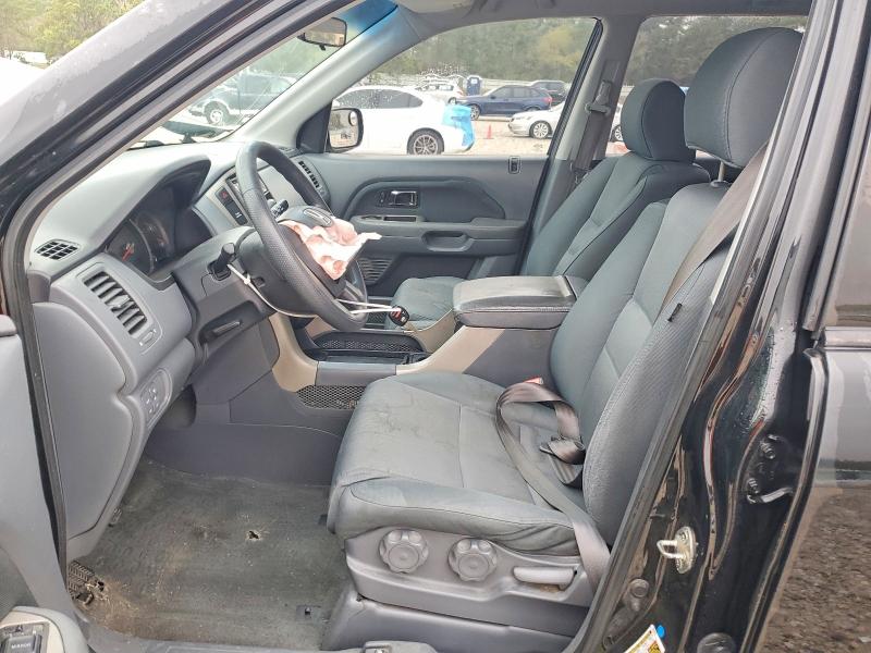Photo 7 from auction – 2007 HONDA PILOT with VIN 5FNYF28187B044690