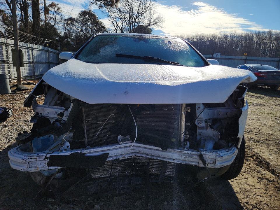 Photo 5 from auction – 2022 FORD EDGE with VIN 2FMPK4J95NBA39018