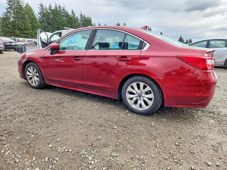 صورة رقم 2 من المزاد - 2017 SUBARU LEGACY مع VIN 4S3BNAC62H3065202