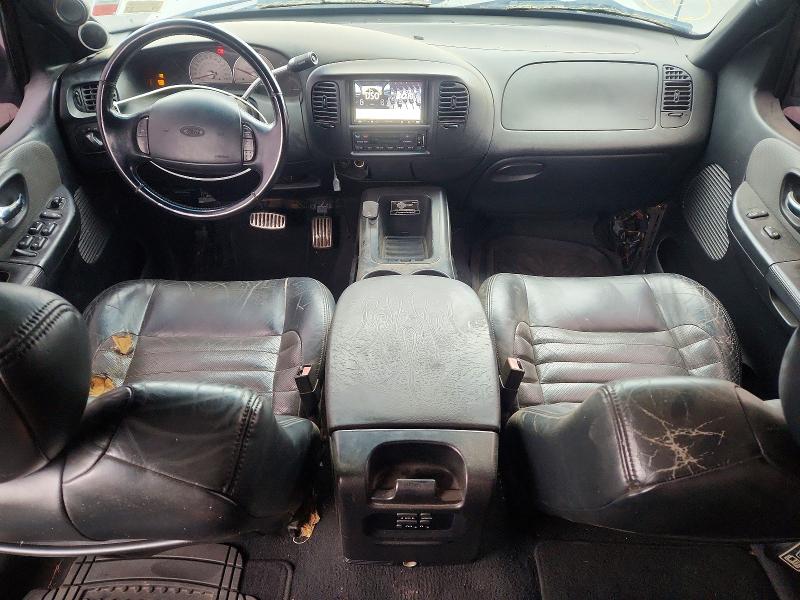 Photo 8 from auction – 2002 FORD F150 with VIN 1FTRW07372KD06416