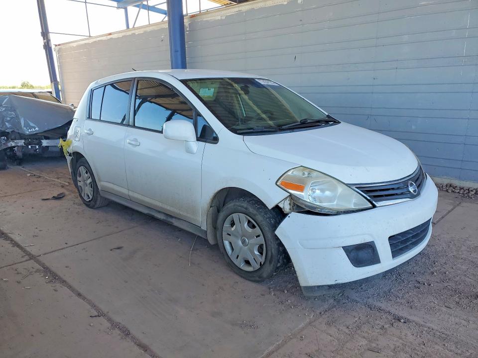 Photo 4 from auction – 2012 NISS VERSA with VIN 3N1BC1CP3CK223647