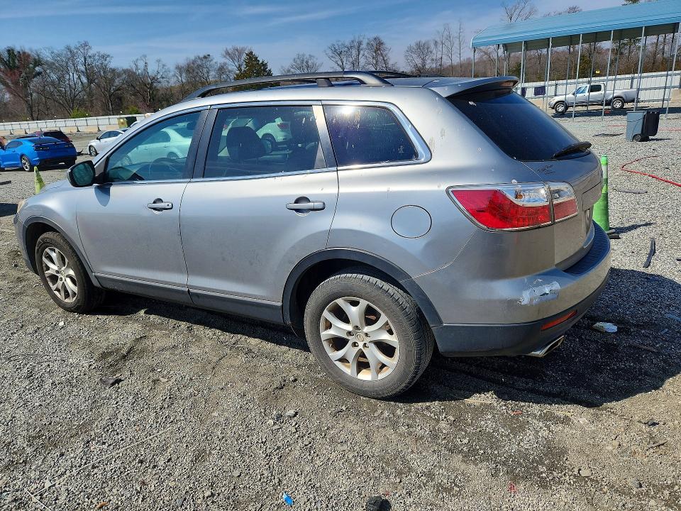 Photo 2 from auction – 2011 MAZDA CX-9 with VIN JM3TB2CA6B0305391