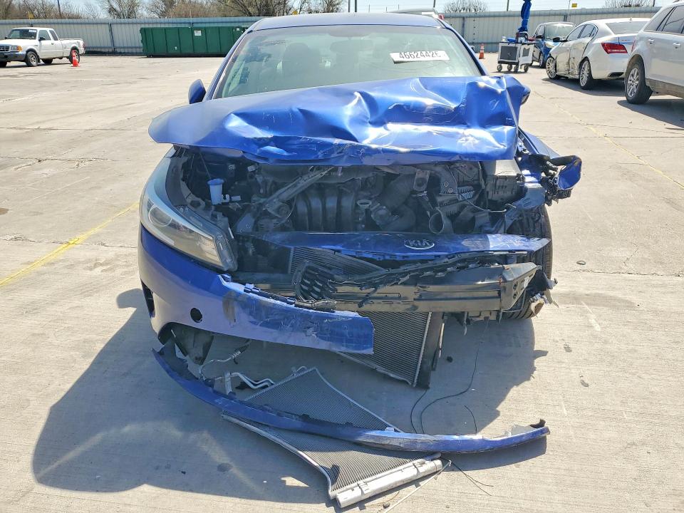 صورة رقم 5 من المزاد - 2018 KIA FORTE مع VIN 3KPFK4A76JE230237