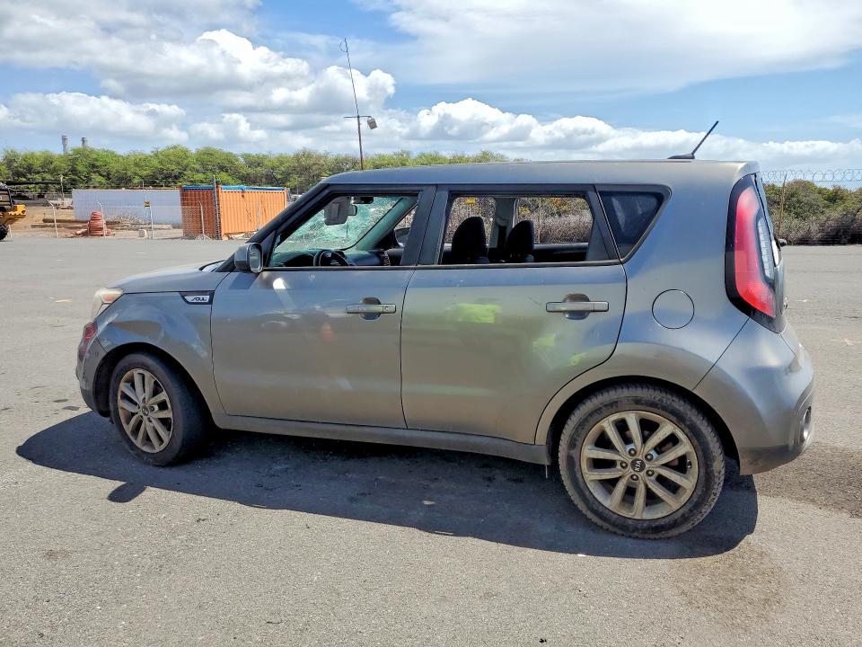 صورة رقم 2 من المزاد - 2018 KIA SOUL مع VIN KNDJP3A50J7555342