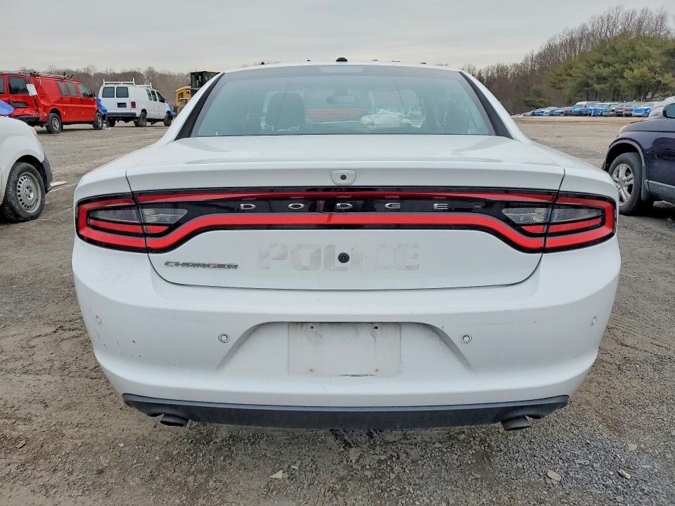 Photo 6 from auction – 2023 DODGE CHARGER with VIN 2C3CDXAT8PH535333