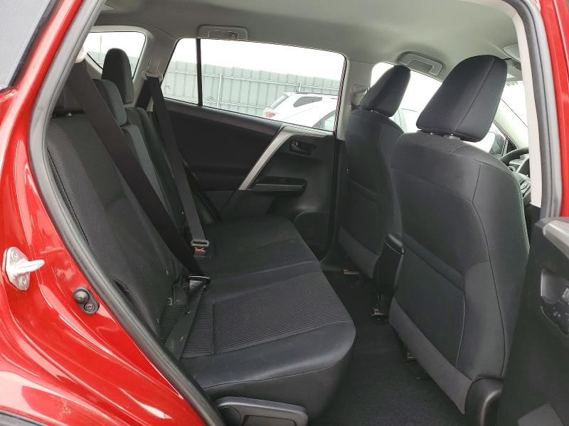 Photo 11 from auction – 2017 TOYOTA RAV4 with VIN 2T3ZFREV0HW387655