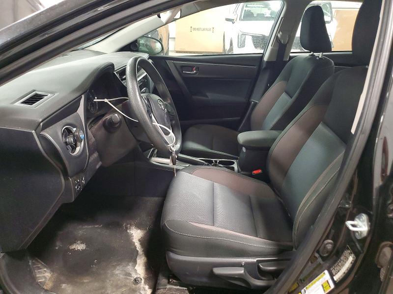 Photo 7 from auction – 2017 TOYOTA COROLLA with VIN 2T1BURHE1HC847855