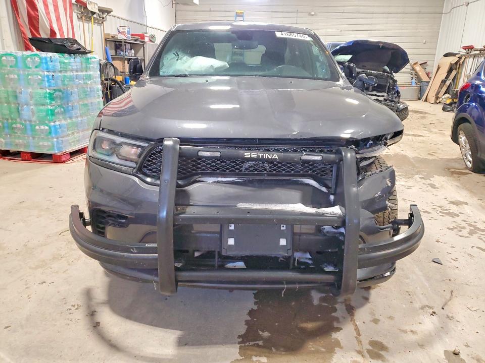 Photo 5 from auction – 2023 DODGE DURANGO with VIN 1C4SDJFT2PC676222