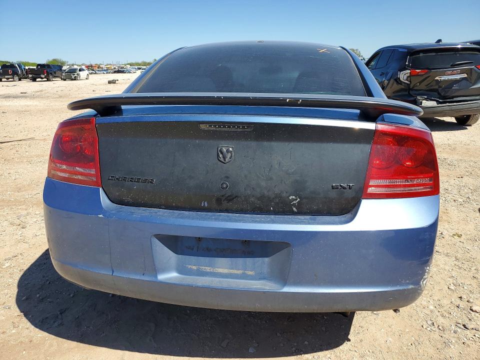 Photo 6 from auction – 2007 DODGE CHARGER with VIN 2B3KA43G47H831143