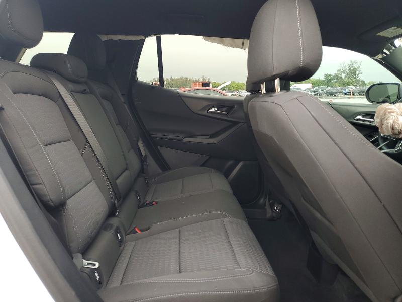 Photo 11 from auction – 2025 CHEVROLET EQUINOX with VIN 3GNAXHEG4SL130008