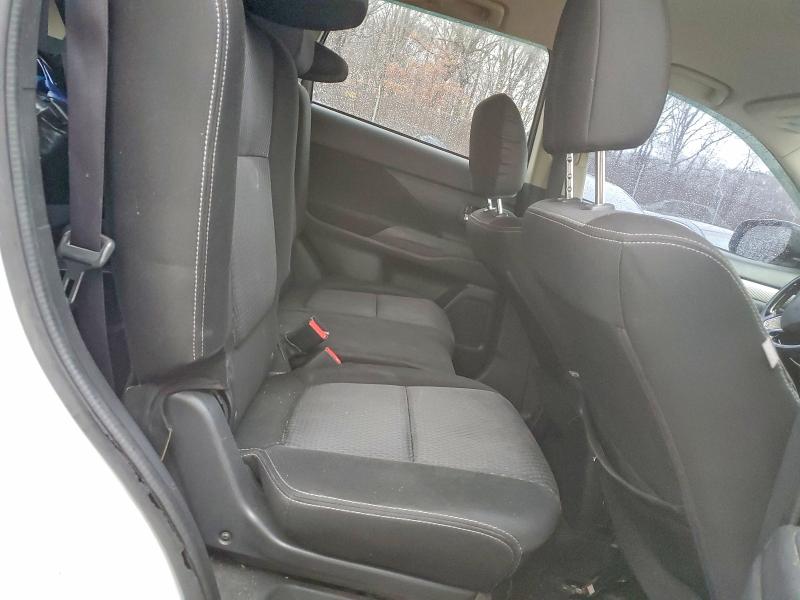 Photo 11 from auction – 2017 MITSUBISHI OUTLANDER with VIN JA4AD2A3XHZ057532