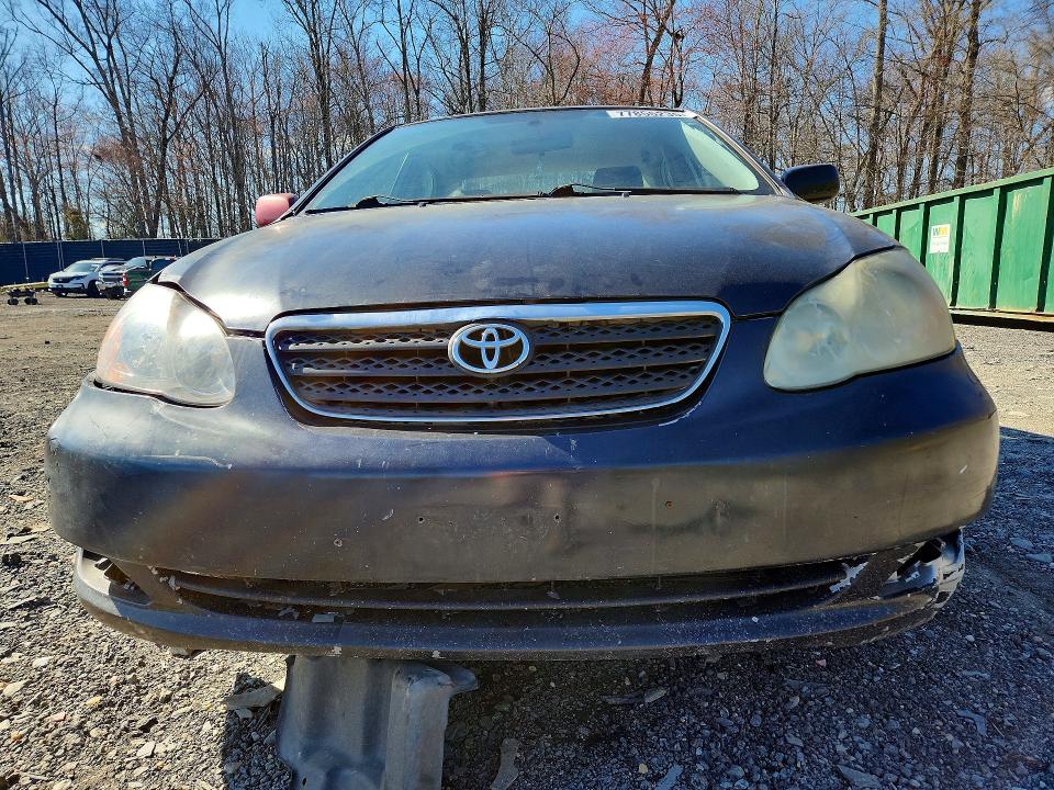 Photo 5 from auction – 2006 TOYOTA COROLLA with VIN JTDBR32E860081962
