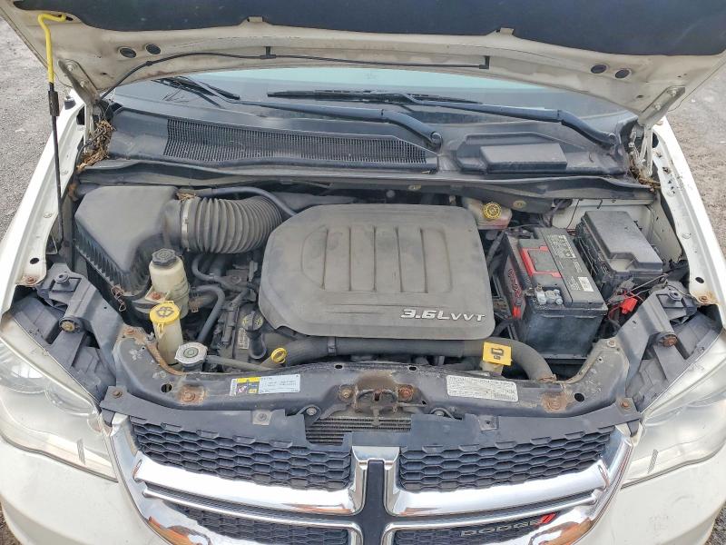 Photo 12 from auction – 2013 DODGE GRAND CARAVAN with VIN 2C4RDGBG8DR762633