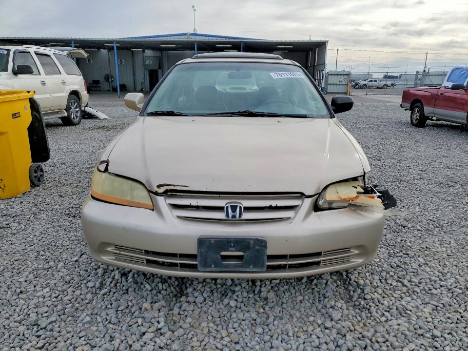 Photo 5 from auction – 2002 HONDA ACCORD with VIN 1HGCG56642A157014
