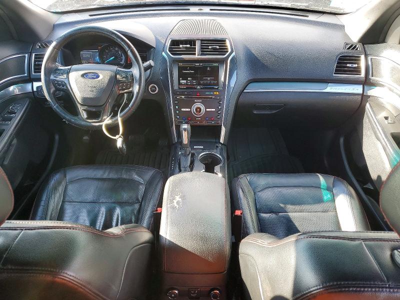 Photo 8 from auction – 2016 FORD EXPLORER with VIN 1FM5K8GT0GGA48724