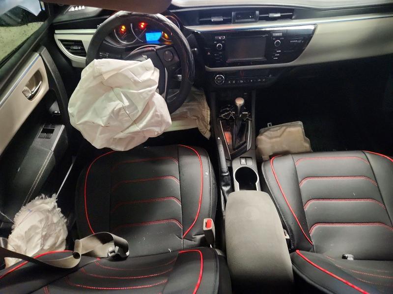 Photo 8 from auction – 2016 TOYOTA COROLLA with VIN 5YFBURHE7GP507057