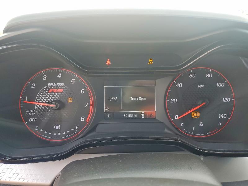 Photo 9 from auction – 2024 CHEVROLET TRAX with VIN KL77LGE25RC076721
