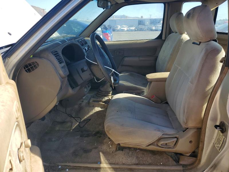 Photo 7 from auction – 1998 NISSAN FRONTIER with VIN 1N6DD26S7WC389542