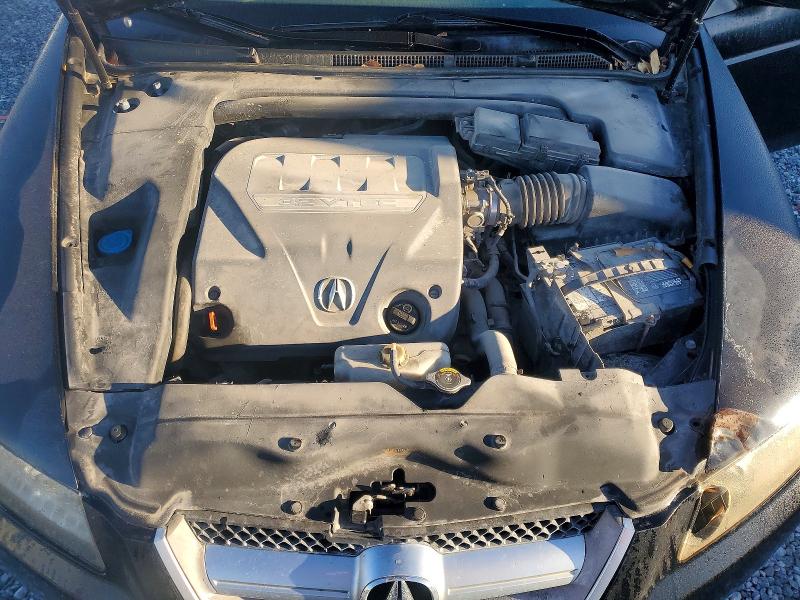 Photo 11 from auction – 2007 ACURA TL with VIN 19UUA66227A024235