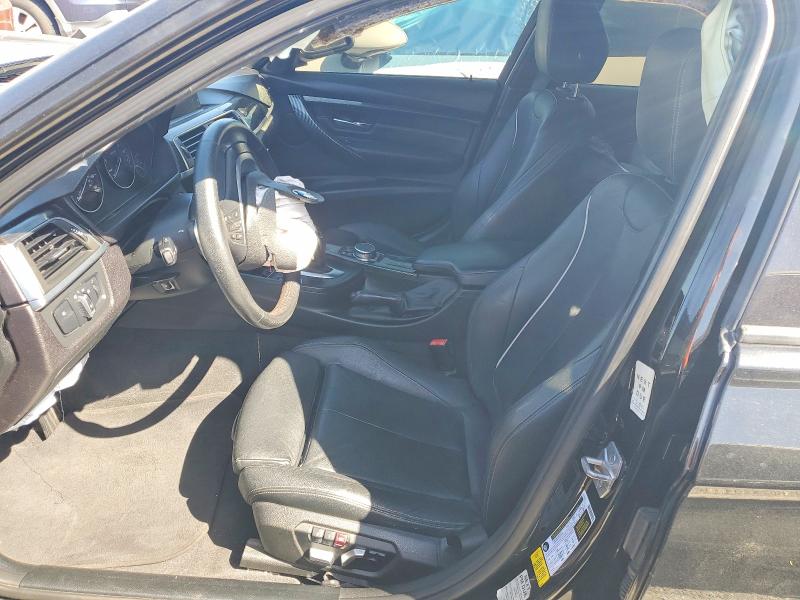 Photo 7 from auction – 2016 BMW 328I with VIN WBA8E9C55GK648154