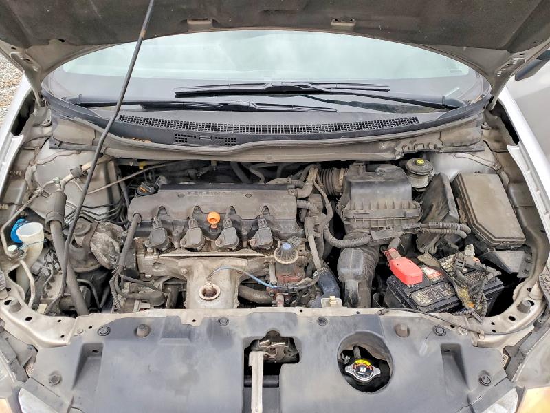 Photo 11 from auction – 2015 HONDA CIVIC with VIN 19XFB2F55FE253821