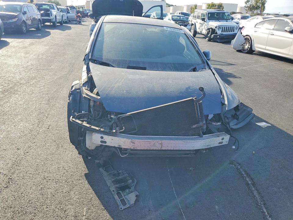 Photo 5 from auction – 2007 HONDA CIVIC with VIN JHMFA36237S006843