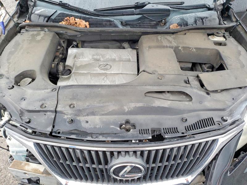 Photo 12 from auction – 2011 LEXUS RX 350 with VIN 2T2ZK1BA1BC054957