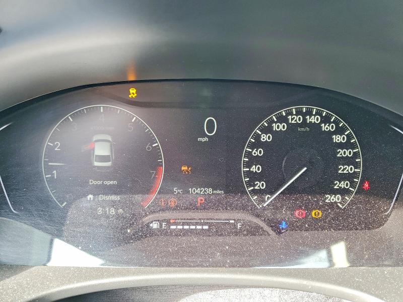 Photo 9 from auction – 2023 HONDA CIVIC with VIN 2HGFE2F22PH102195