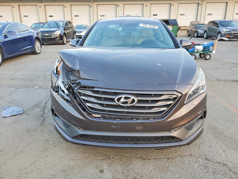 Photo 5 from auction – 2015 HYUNDAI SONATA with VIN 5NPE34AF5FH134425