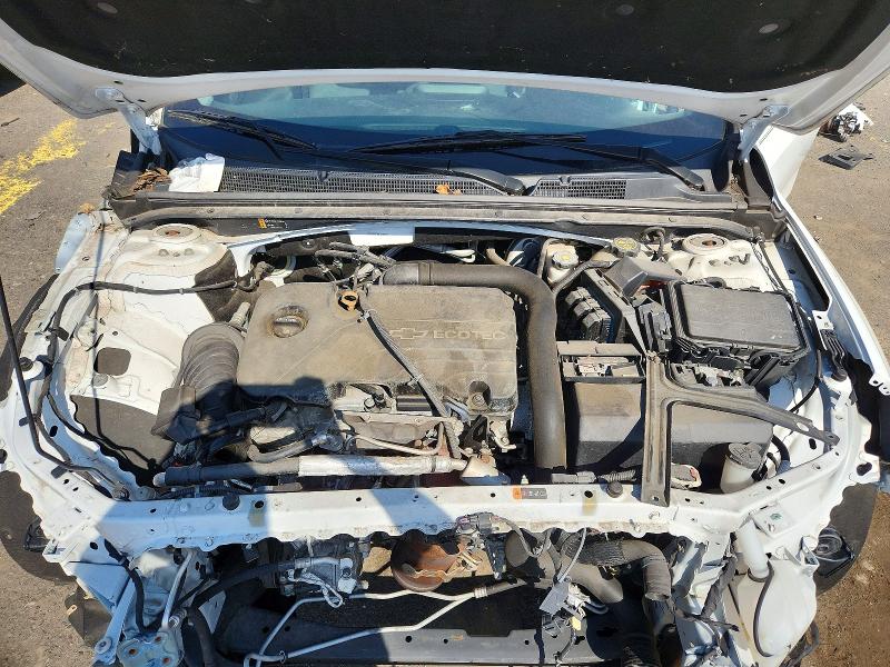 Photo 11 from auction – 2017 CHEVROLET MALIBU with VIN 1G1ZB5STXHF124297