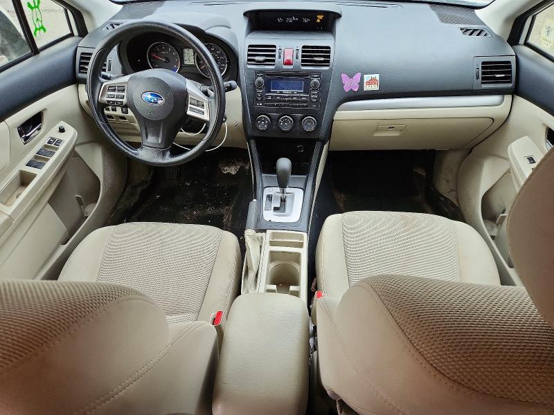 Photo 8 from auction – 2014 SUBARU XV CROSSTREK with VIN JF2GPAVC7E8316136